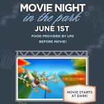 MOVIE NIGHT IN THE PARK