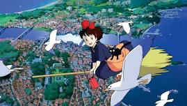 Kiki's Delivery Service