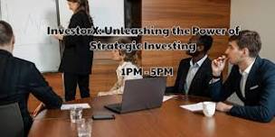 InvestorX: Unleashing the Power of Strategic Investing