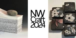 NWCraft24 Exhibit Opening