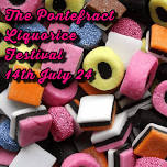 Pontefract Liquorice Festival