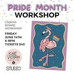 FLAMINGO WORKSHOP - Pride Month