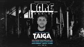 BARE UP (UK) FT. SPECIAL GUEST TAIGA | HAMILTON