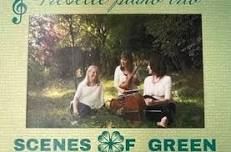 TREBELLE Piano Trio Presents: Scenes of Green