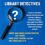 Library Detectives