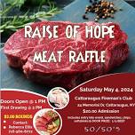 MEAT RAFFLE!!!