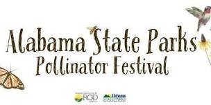 Alabama State Parks Pollinator Festival