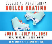 Halloween in July…on Skates!