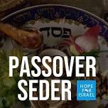 Passover Seder Meal — Faith E Church