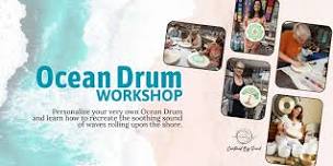 Ocean Drum Workshop @ The Treehouse in Bad Axe