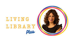 Living Library Plus: Patricia Orantes