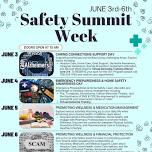 Safety Summit Week