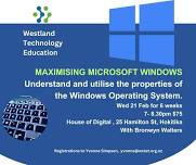 Maximising Microsoft Windows