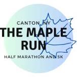 The Maple Run Half Marathon and 5K