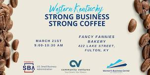 Western Kentucky Strong Business Strong Coffee