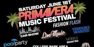 Primavera Music Festival