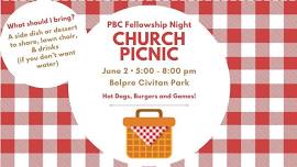 Church Picnic