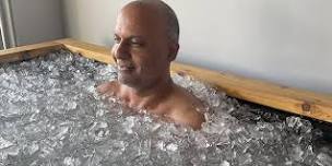 Sauna & Ice at the PEP Longevity Lab - Sundays 10:45am in May