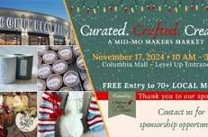 2024 Holiday Curated. Crafted. Created. Makers Market | An Event by ALE