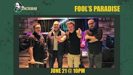 Fool's Paradise LIVE @ The Dickens