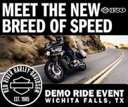 DEMO RIDE EVENT - Test Ride the New Models!