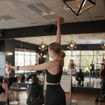 ONX - Pop up: Barre - Strong w/ Jen Le (in studio only)