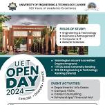 UET Open Day 2024