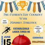 Mindset Athletics Pre-Father’s Day Fun Day