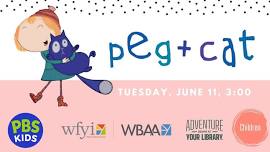 Peg + Cat