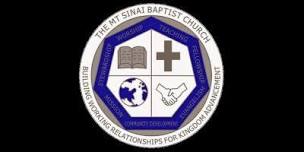 Mount Sinai Worship Service,