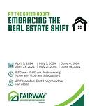 At the Green Room: Embracing the Real Estate shift