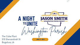 A Night to Unite Washington Parish