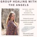 Group Healing With The Angels