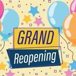 Grand Reopening