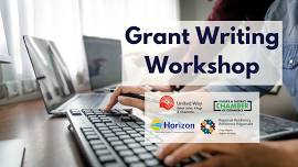 Grant Writing Workshop