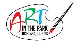 Art in the Park - Highland, IL — greatriverroad.com