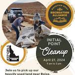 Spring Initial Point Cleanup