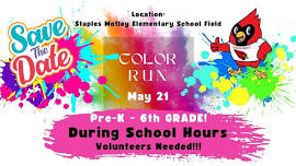 PTO - Color Run