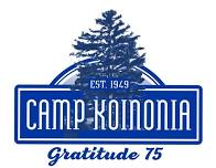 Camp Koinonia 75th Summer Celebration