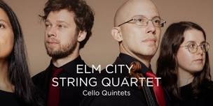 ECSQ play Cello Quintets (Moncton)