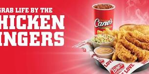 Edwardsville Raising Cane’s Chicken Fingers New Restaurant Opening Celebration!