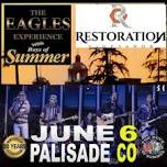 The Eagles Experience with Boys Of Summer