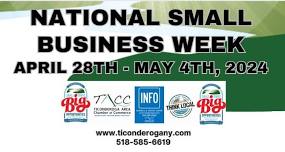 National Small Business Week