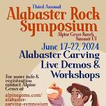 2024 Alabaster Symposium