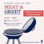 Meat & Greet: BBQ Bash