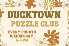 Ducktown Puzzle Club