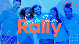 Serve Team Rally