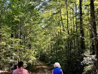 June 11, 9:00AM: NEW TIME Hike Pocahontas St Park at Horner Forest Trail Pk Lot