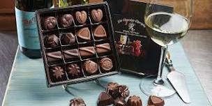 Chocolate & Wine Pairing Class - June 8