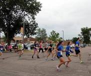 Jesse James Days Road Race — Sioux Falls Area Running Club